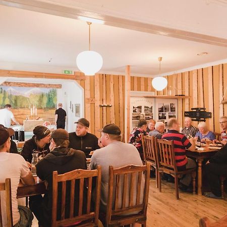 Jaerjagarden Guesthouse Storsele Экстерьер фото