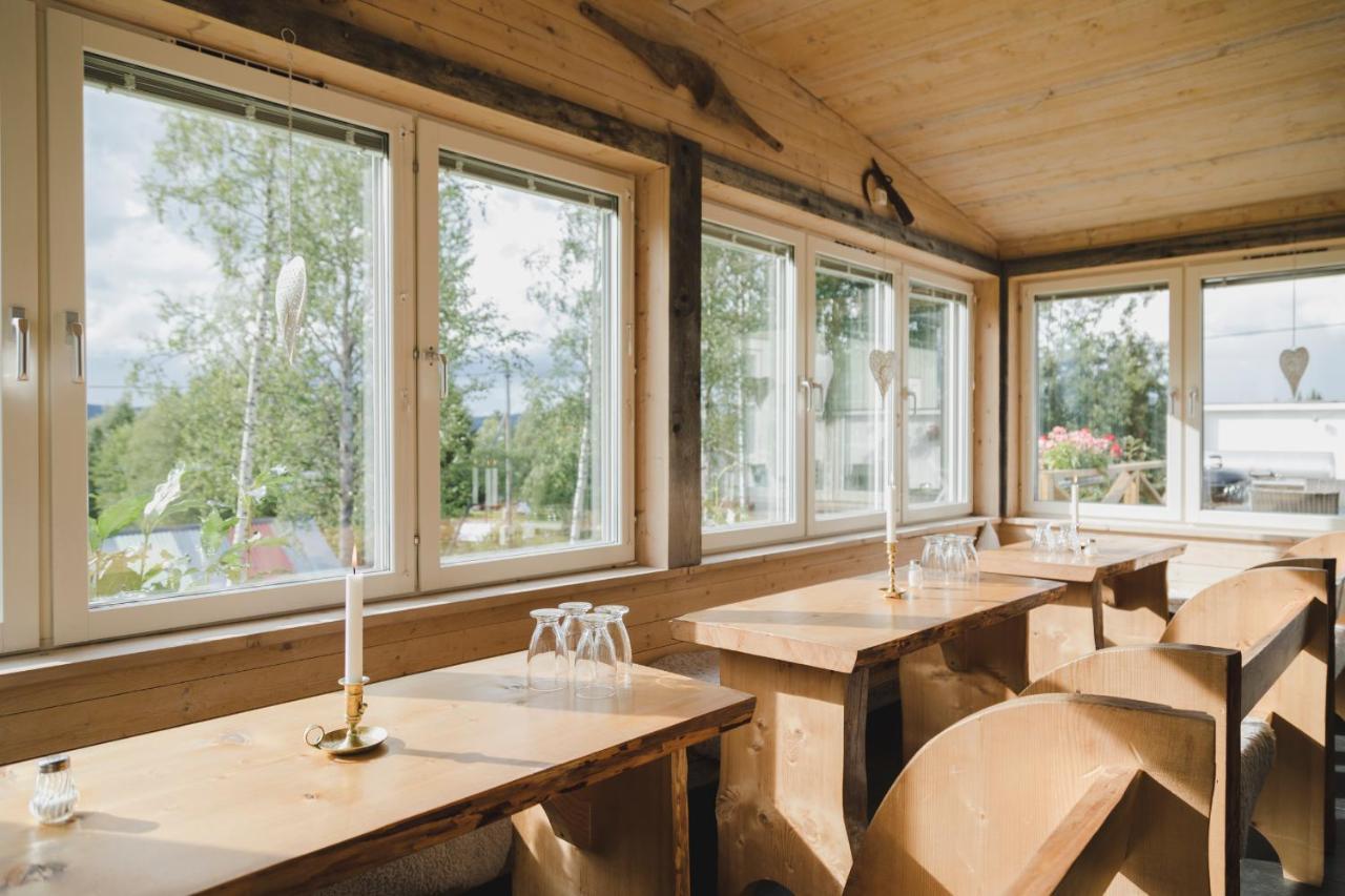 Jaerjagarden Guesthouse Storsele Экстерьер фото