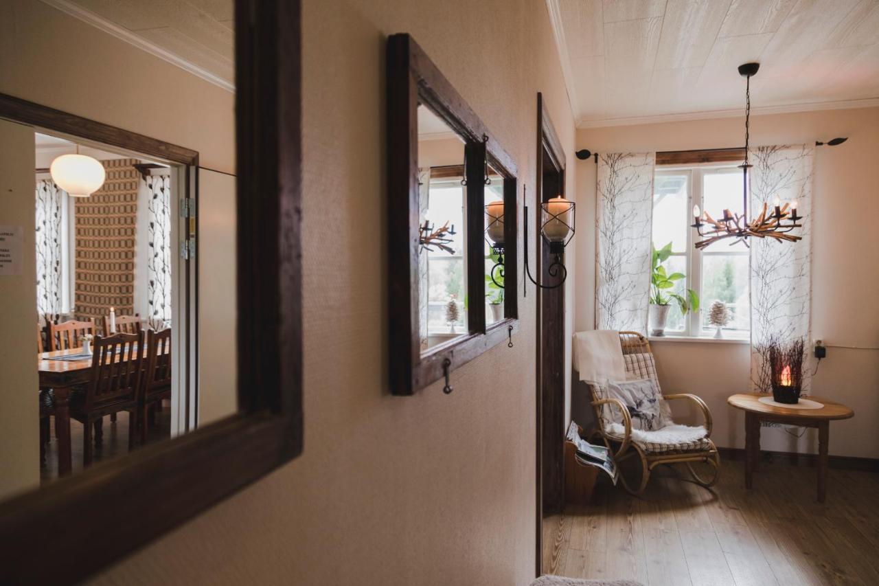 Jaerjagarden Guesthouse Storsele Экстерьер фото