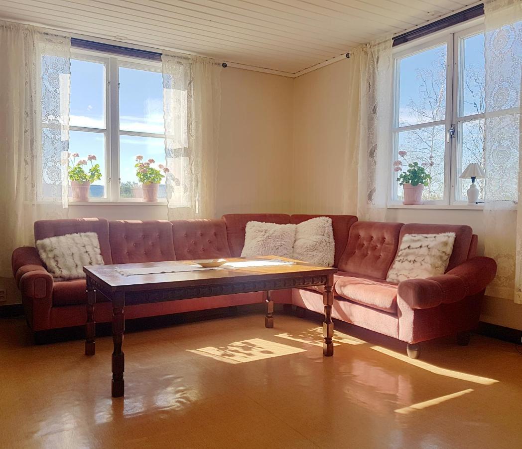Jaerjagarden Guesthouse Storsele Экстерьер фото