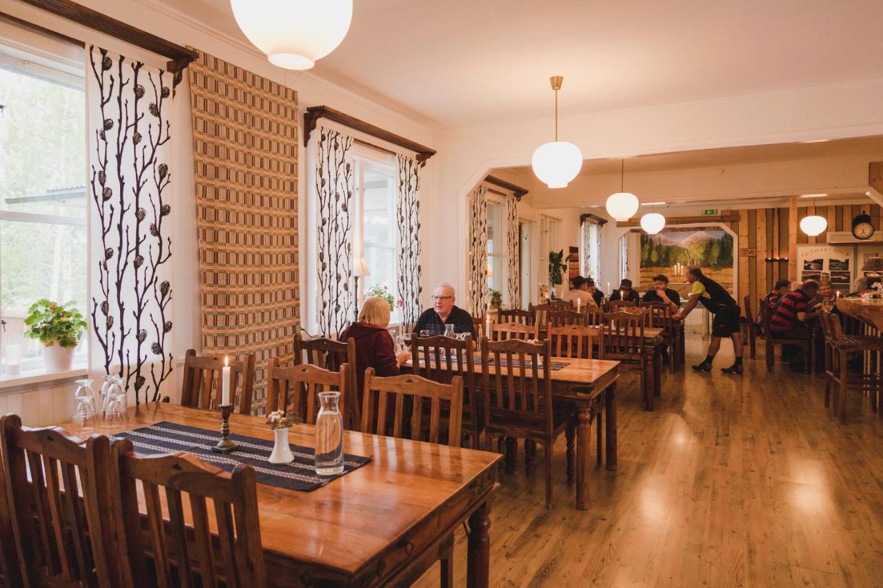 Jaerjagarden Guesthouse Storsele Экстерьер фото