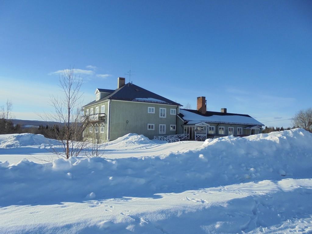 Jaerjagarden Guesthouse Storsele Экстерьер фото